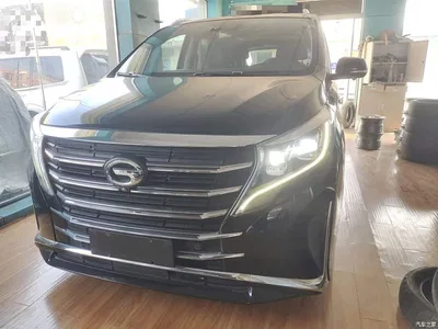 2021 GAC Trumpchi Trumpchi M8 Leading Show Series 390T Prestige Edition, фото 3, лот 10426331