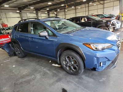 2021 SUBARU CROSSTREK SPORT, фото 4, лот 10560378