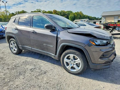 2023 JEEP COMPASS LATITUDE, фото 4, лот 11588010