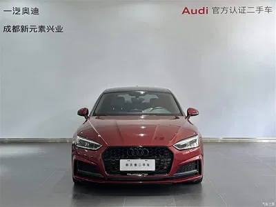 2019 Audi A5 (Import) Sportback 40 TFSI Fashion, фото 2, лот 10391082