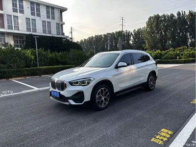 2022 BMW X1 sDrive25Li Leading, фото 3, лот 10397440