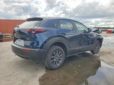 2026 MAZDA CX-30, фото 3, лот 10848424