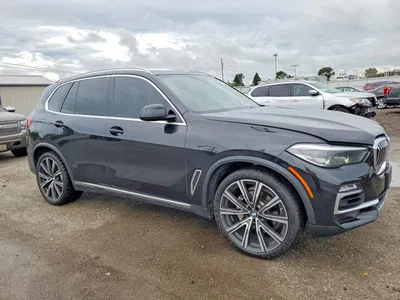 2021 BMW X5 XDRIVE40I, фото 4, лот 10816494