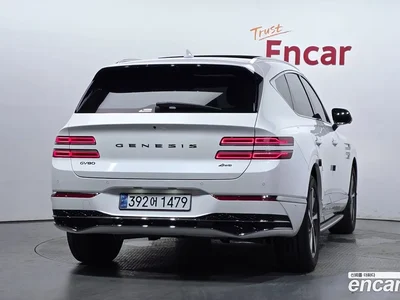 2024 Genesis GV80 2.5T Gasoline AWD, фото 4, лот 10077780