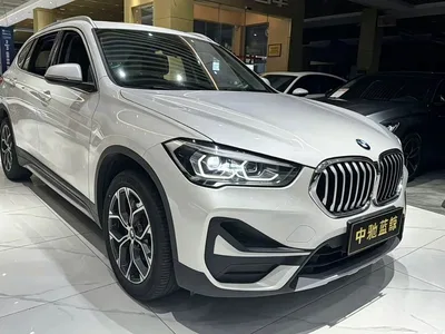 2022 BMW X1 sDrive20Li Fashion, фото 3, лот 11585726