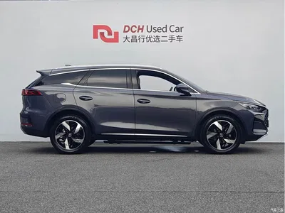 2024 Byd Tang, фото 3, лот 10245422
