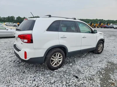 2014 KIA SORENTO LX, фото 3, лот 10777045