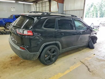 2019 JEEP CHEROKEE LATITUDE PLUS, фото 3, лот 10670902