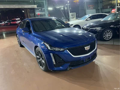 2020 Cadillac CT5 28T Platinum Sport, фото 3, лот 11252442