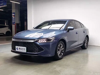 2024 BYD Qin PLUS Glory Edition DM-i 55KM Leading, фото 1, лот 10363712
