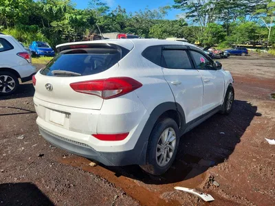 2016 HYUNDAI TUCSON SE, фото 3, лот 10742333