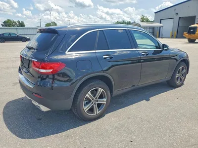 2019 MERCEDES-BENZ GLC 300, фото 3, лот 10668107