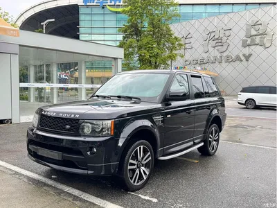 2012 Land Rover Range Rover Sport 3.0 TDV6 HSE Diesel Version, фото 1, лот 10335450