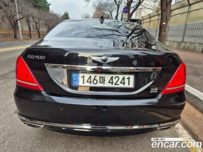 2018 Genesis EQ900 3.8 GDI AWD, фото 3, лот 10193619