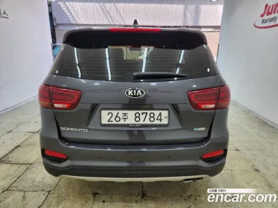 2018 Kia Sorento Diesel 2.2 2WD Noblesse Special, фото 3, лот 10153225