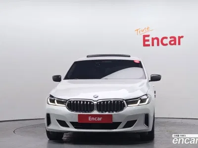 2022 BMW Gran Turismo 620d Luxury, фото 2, лот 10058891