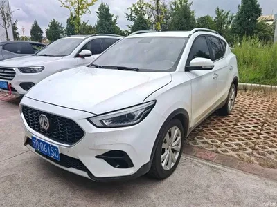 2020 MG ZS 180DVVT Manual Lite, фото 1, лот 11451907
