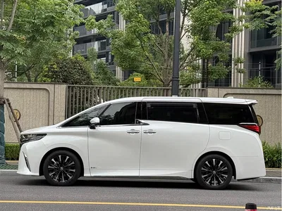 2024 Toyota Alphard Hybrid 2.5L Ultimate Enjoyment Edition, фото 4, лот 10273528