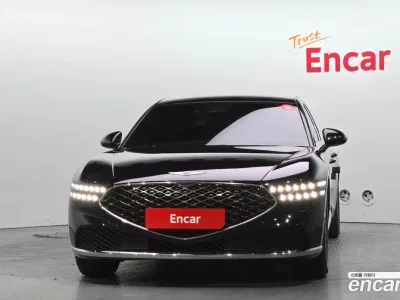 2023 Genesis G90 Gasoline 3.5 Turbo 2WD, фото 2, лот 10057237