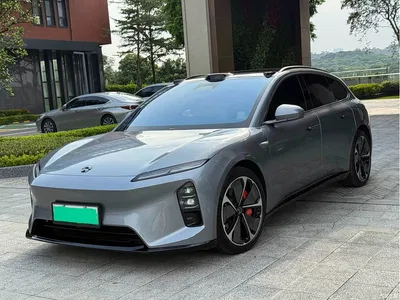 2025 NIO ET5T 75kWh Touring, фото 1, лот 10361438