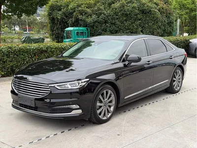 2019 Ford Taurus EcoBoost 245 Premium Edition, фото 1, лот 10886805