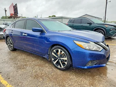 2018 NISSAN ALTIMA 2.5 SR, фото 4, лот 11280879