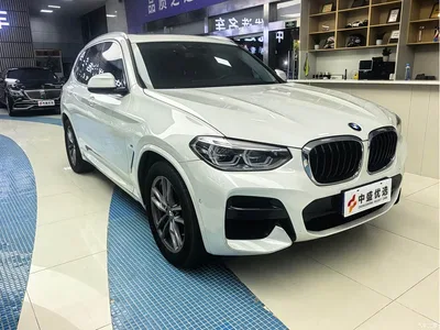 2021 BMW X3 xDrive28i M Sport Package, фото 1, лот 11006674