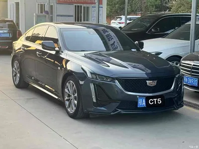 2020 Cadillac CT5 Facelift 28T Leading Sport Edition, фото 3, лот 10829296