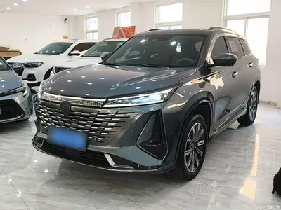 2023 Changan CS75 PLUS 3rd Generation 1.5T Automatic Pilot Edition, фото 2, лот 11241266