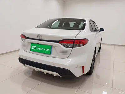2022 Toyota Levin 185T CVT Sport Edition, фото 4, лот 10267749