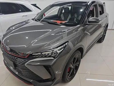 2023 Geely Binyue Bin Yue COOL 1.5TD DCT Champion Edition, фото 2, лот 10765221