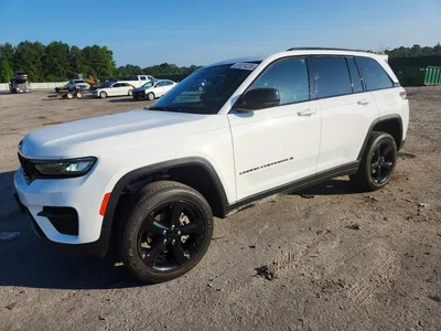 2023 JEEP GRAND CHEROKEE LAREDO, фото 1, лот 10784852
