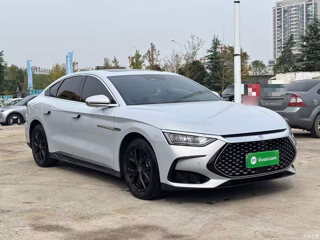 2024 BYD Han DM-i Glory Edition 121KM Premium, фото 4, лот 11218532