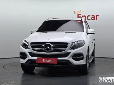 2017 Mercedes-Benz GLE-Class GLE250 d 4MATIC, фото 3, лот 10061119