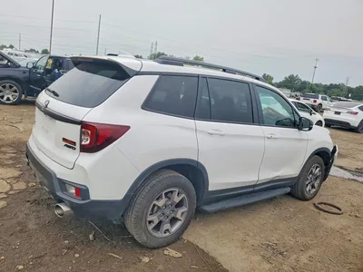 2023 HONDA PASSPORT TRAIL SPORT, фото 3, лот 10700684