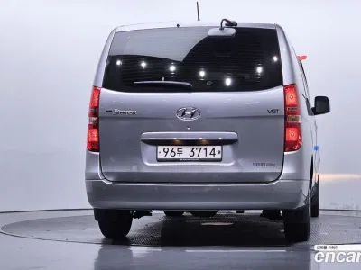 2021 Hyundai Starex Van 5-Seater, фото 4, лот 10161525