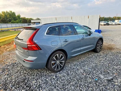 2022 VOLVO XC60 B5 MOMENTUM, фото 3, лот 10876188