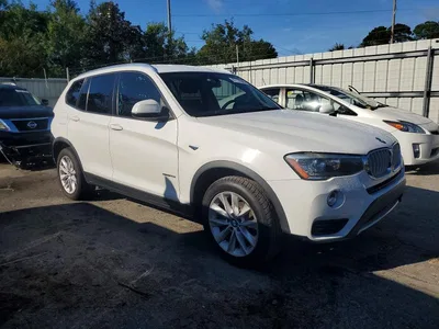 2017 BMW X3 SDRIVE28I, фото 4, лот 10664460