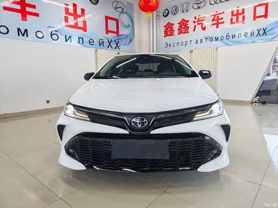 2021 Toyota Corolla TNGA 1.5L CVT GR SPORT Edition, фото 2, лот 11087808