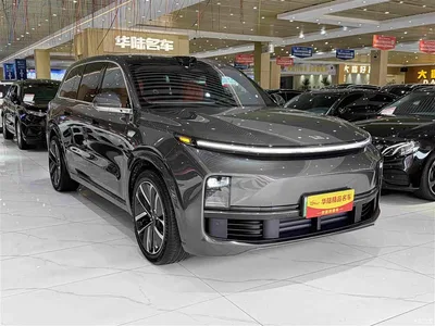 2022 Li Auto Li Xiang L9 Max, фото 3, лот 10822347