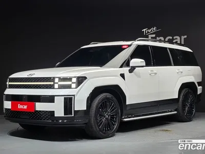 2025 Hyundai Santafe HEV 1.6 4WD, фото 1, лот 11451351