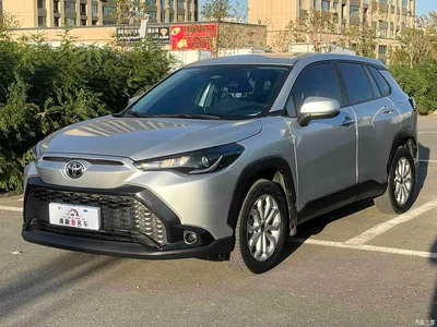 2024 Toyota Frontlander 2.0L CVT Leading Edition, фото 1, лот 11412579