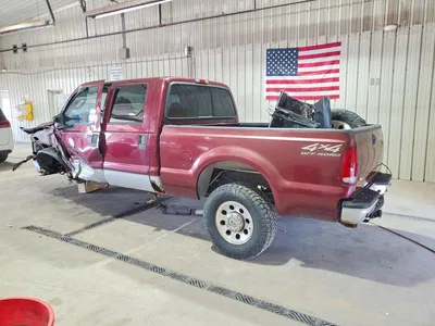 2006 FORD F250 SUPER DUTY, фото 2, лот 10554381