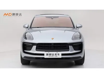 2022 Porsche Macan 2.0T, фото 2, лот 11413759