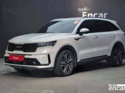 2023 Kia Sorento HEV 1.6 2WD, фото 1, лот 10197239