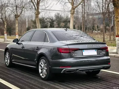 2019 Audi A4L 40 TFSI Fashion (China VI), фото 4, лот 10437569