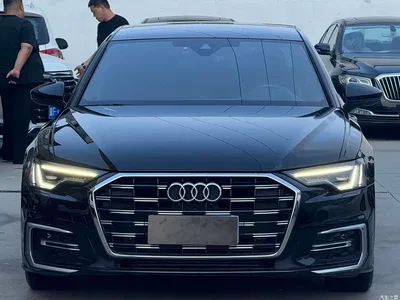 2023 Audi A6L 40 TFSI Luxury Dynamic, фото 2, лот 10433561