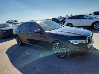 2022 BMW 740 I, фото 4, лот 10808922