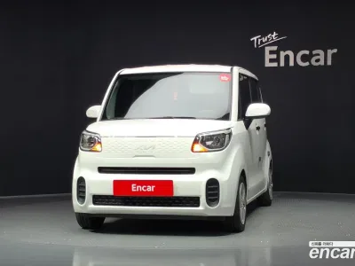 2022 Kia RAY Van, фото 3, лот 10184741