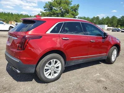 2021 CADILLAC XT5 LUXURY, фото 3, лот 10683657